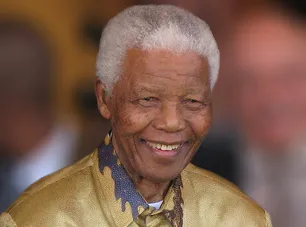 Nelson Mandela