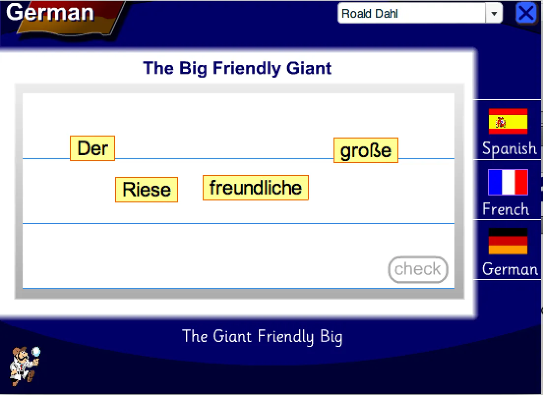 Word Order
